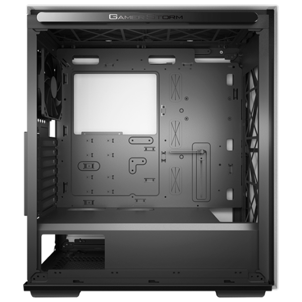 Корпус Deepcool MACUBE 310 WH Mid Tower / Белый photo 7
