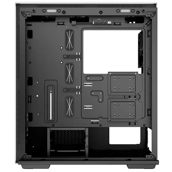 Корпус Deepcool MACUBE 310 WH Mid Tower / Белый photo 8