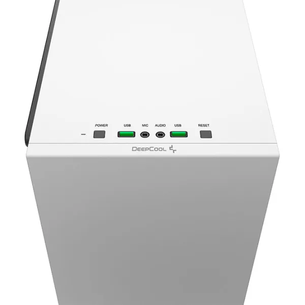 Корпус Deepcool MACUBE 310 WH Mid Tower / Белый photo 9