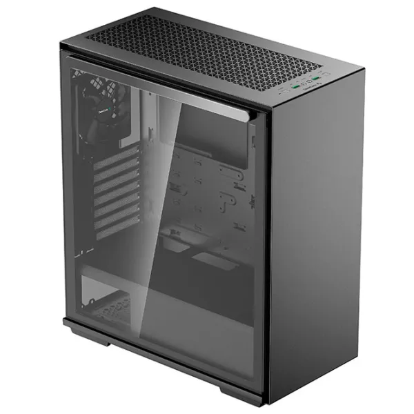 Корпус Deepcool MACUBE 310P BK Mid Tower / Черный photo 2