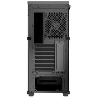 Carcasă Deepcool MACUBE 310P BK Mid Tower / Black photo 7