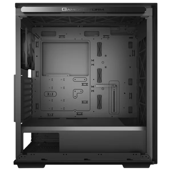 Корпус Deepcool MACUBE 310P BK Mid Tower / Черный photo 8
