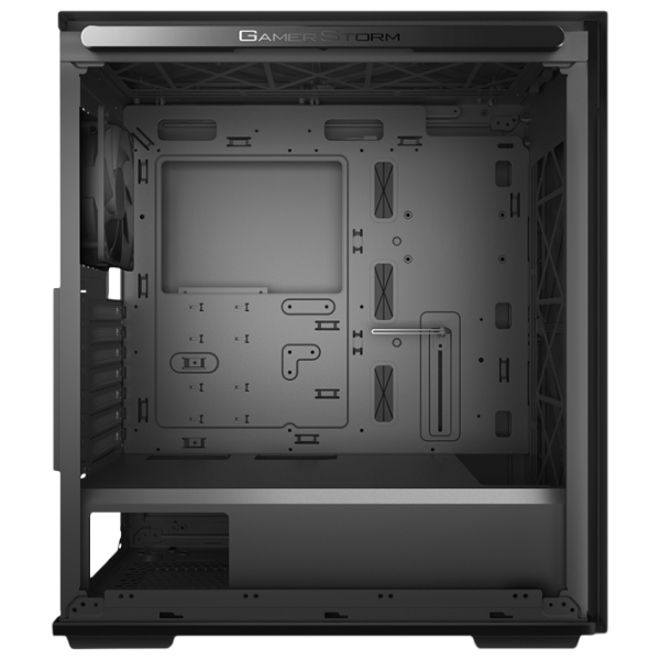 Корпус Deepcool MACUBE 310P BK Mid Tower / Черный photo 8