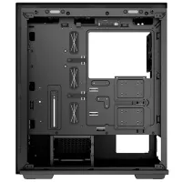 Carcasă Deepcool MACUBE 310P BK Mid Tower / Black photo 9