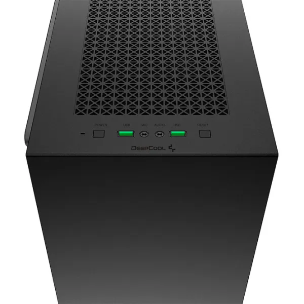 Корпус Deepcool MACUBE 310P BK Mid Tower / Черный photo 10