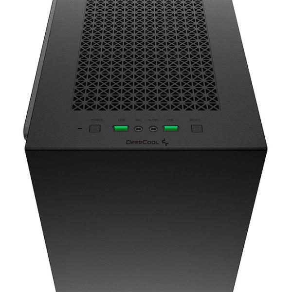 Корпус Deepcool MACUBE 310P BK Mid Tower / Черный photo 10