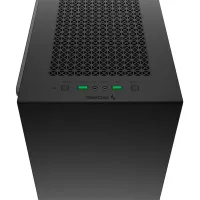 Carcasă Deepcool MACUBE 310P BK Mid Tower / Black photo 10