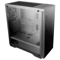 Carcasă Deepcool MATREXX 50 ADD-RGB 4F Mid Tower / Black photo 2