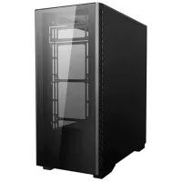 Carcasă Deepcool MATREXX 50 ADD-RGB 4F Mid Tower / Black photo 3