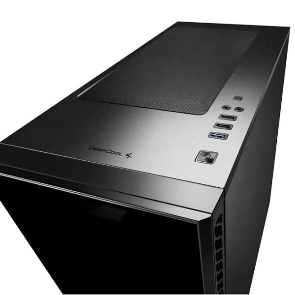 Корпус Deepcool MATREXX 50 ADD-RGB 4F Mid Tower / Черный photo 5
