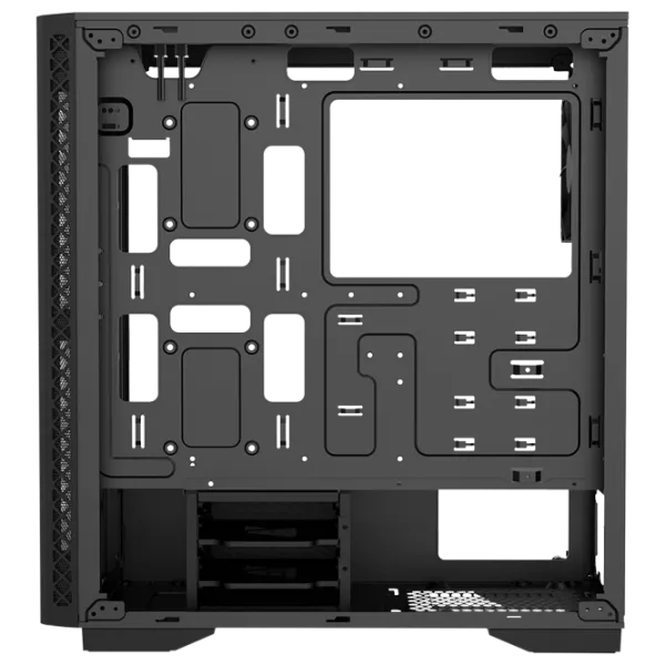 Корпус Deepcool MATREXX 50 ADD-RGB 4F Mid Tower / Черный photo 7