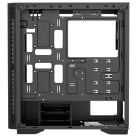 Carcasă Deepcool MATREXX 50 ADD-RGB 4F Mid Tower / Black photo 7