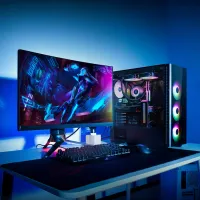 Carcasă Deepcool MATREXX 50 ADD-RGB 4F Mid Tower / Black photo 11