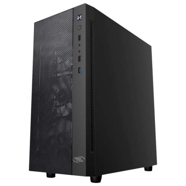 Carcasă Deepcool MATREXX 55 MESH Mid Tower / Black photo 2