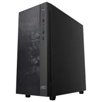 Carcasă Deepcool MATREXX 55 MESH Mid Tower / Black photo 2
