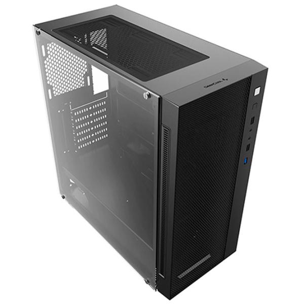 Carcasă Deepcool MATREXX 55 MESH Mid Tower / Black photo 4