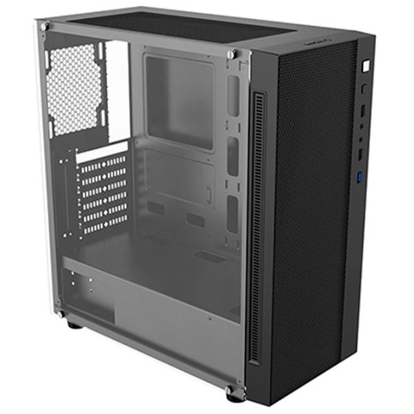 Carcasă Deepcool MATREXX 55 MESH Mid Tower / Black photo 5