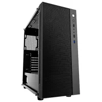 Carcasă Deepcool MATREXX 55 MESH Mid Tower / Black photo 6