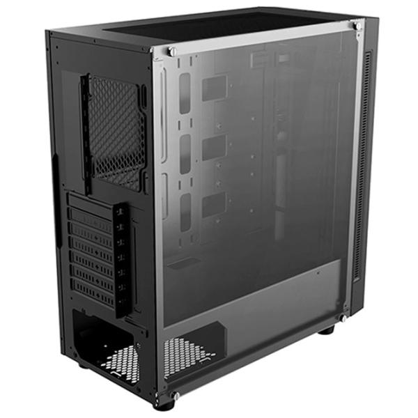 Carcasă Deepcool MATREXX 55 MESH Mid Tower / Black photo 7