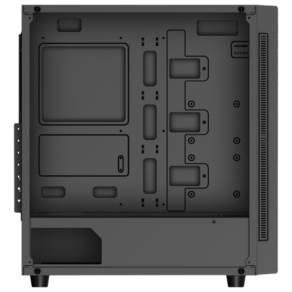 Carcasă Deepcool MATREXX 55 MESH Mid Tower / Black photo 8