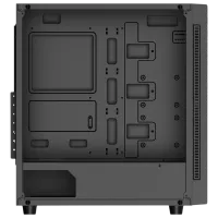 Carcasă Deepcool MATREXX 55 MESH Mid Tower / Black photo 8