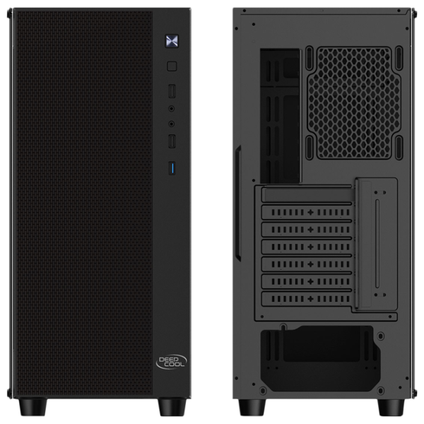 Carcasă Deepcool MATREXX 55 MESH Mid Tower / Black photo 10