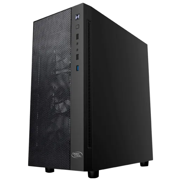 Корпус Deepcool MATREXX 55 MESH ADD-RGB 4F Mid Tower / Черный photo 2