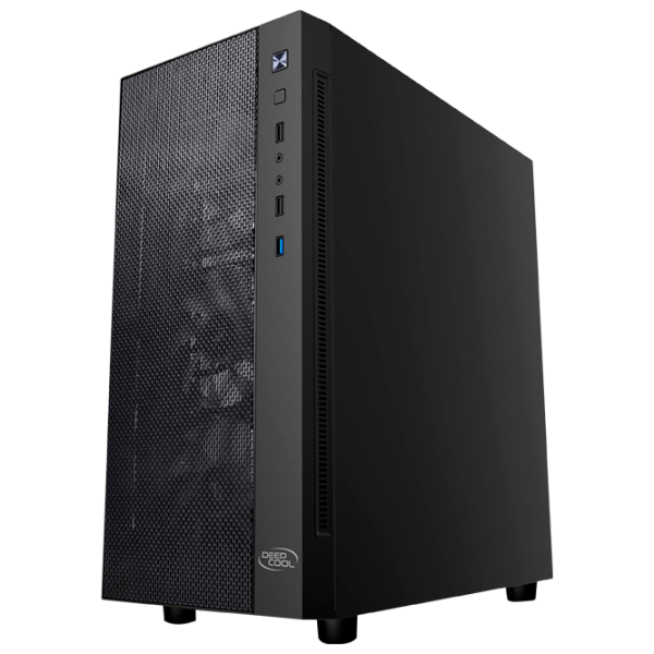 Корпус Deepcool MATREXX 55 MESH ADD-RGB 4F Mid Tower / Черный photo 2