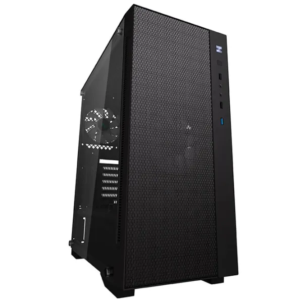 Корпус Deepcool MATREXX 55 MESH ADD-RGB 4F Mid Tower / Черный photo 3