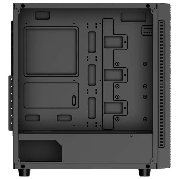 Корпус Deepcool MATREXX 55 MESH ADD-RGB 4F Mid Tower / Черный photo 4