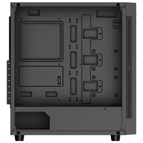 Корпус Deepcool MATREXX 55 MESH ADD-RGB 4F Mid Tower / Черный photo 4