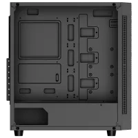 Корпус Deepcool MATREXX 55 MESH ADD-RGB 4F Mid Tower / Черный photo 4