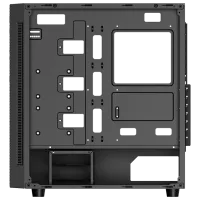 Корпус Deepcool MATREXX 55 MESH ADD-RGB 4F Mid Tower / Черный photo 5