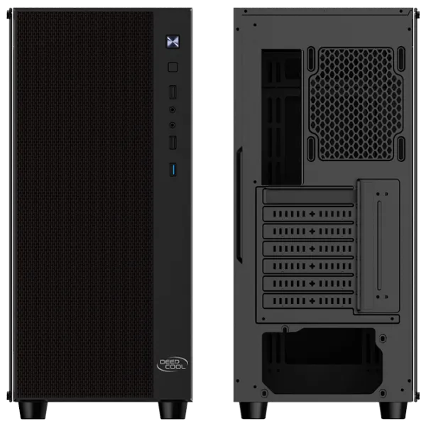Корпус Deepcool MATREXX 55 MESH ADD-RGB 4F Mid Tower / Черный photo 6