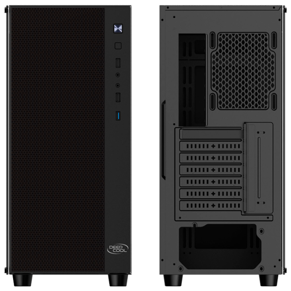 Корпус Deepcool MATREXX 55 MESH ADD-RGB 4F Mid Tower / Черный photo 6