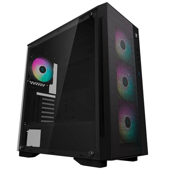 Корпус Deepcool MATREXX 55 MESH ADD-RGB 4F Mid Tower / Черный photo 7