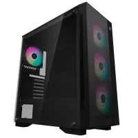 Корпус Deepcool MATREXX 55 MESH ADD-RGB 4F Mid Tower / Черный photo 7