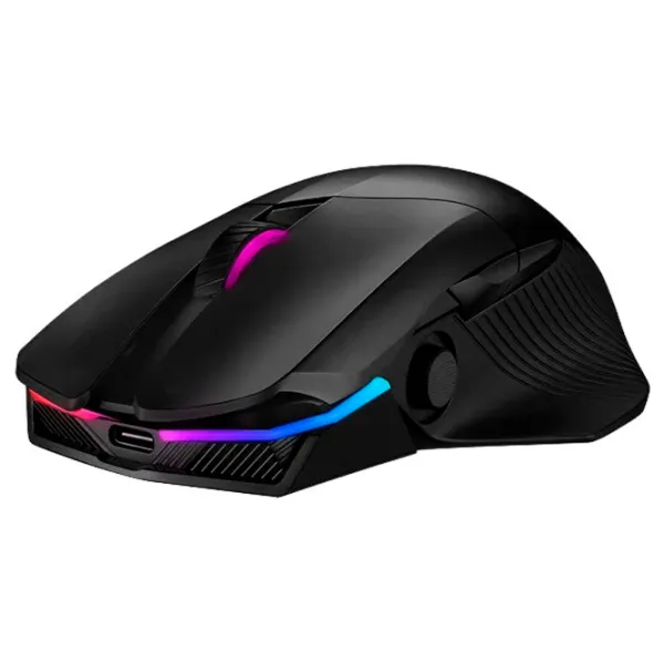 Mouse Asus ROG Chakram Bluetooth/ Black photo 3