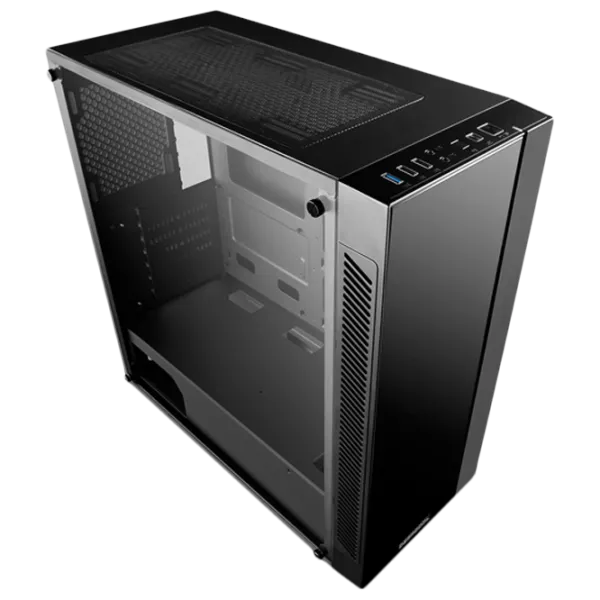 Корпус Deepcool Matrexx 55 V3 ADD-RGB 3F Mid Tower / Черный photo 3