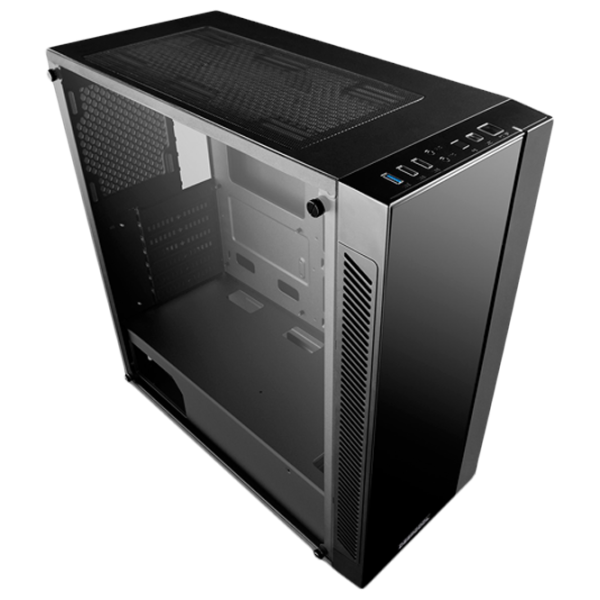 Корпус Deepcool Matrexx 55 V3 ADD-RGB 3F Mid Tower / Черный photo 3