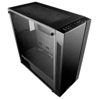 Carcasă Deepcool Matrexx 55 V3 ADD-RGB 3F Mid Tower / Black photo 3