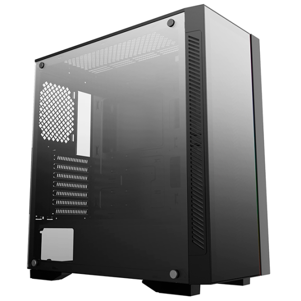 Корпус Deepcool Matrexx 55 V3 ADD-RGB 3F Mid Tower / Черный photo 5