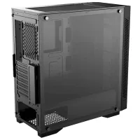 Carcasă Deepcool Matrexx 55 V3 ADD-RGB 3F Mid Tower / Black photo 7