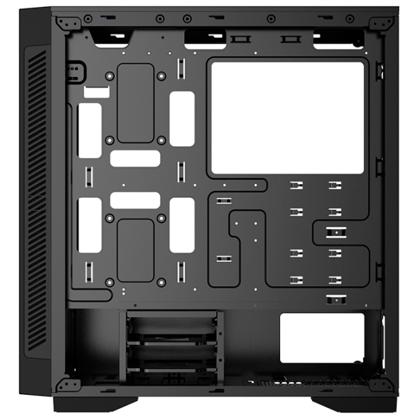 Корпус Deepcool Matrexx 55 V3 ADD-RGB 3F Mid Tower / Черный photo 9