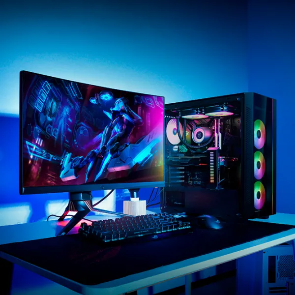 Корпус Deepcool Matrexx 55 V3 ADD-RGB 3F Mid Tower / Черный photo 13