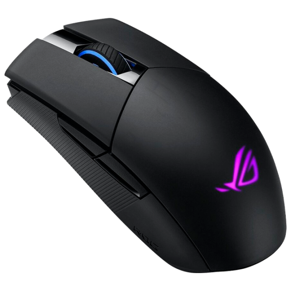 Мышь Asus ROG Strix Impact II USB/ Черный photo 2
