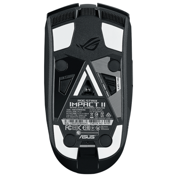 Мышь Asus ROG Strix Impact II USB/ Черный photo 7