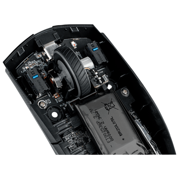 Мышь Asus ROG Strix Impact II USB/ Черный photo 8