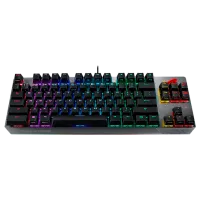 Клавиатура Asus ROG Strix Scope TKL Проводная / Черный photo 2