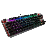 Клавиатура Asus ROG Strix Scope TKL Проводная / Черный photo 3